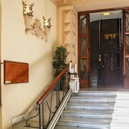 La Cornice Apartment Рим Екстериор снимка