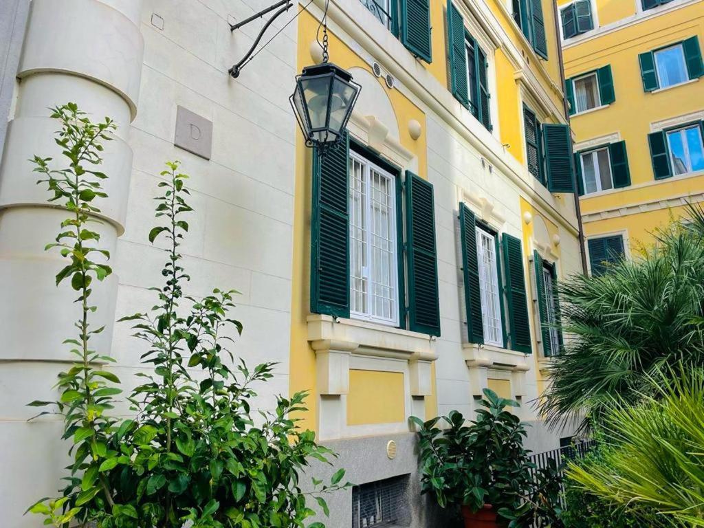 La Cornice Apartment Рим Екстериор снимка