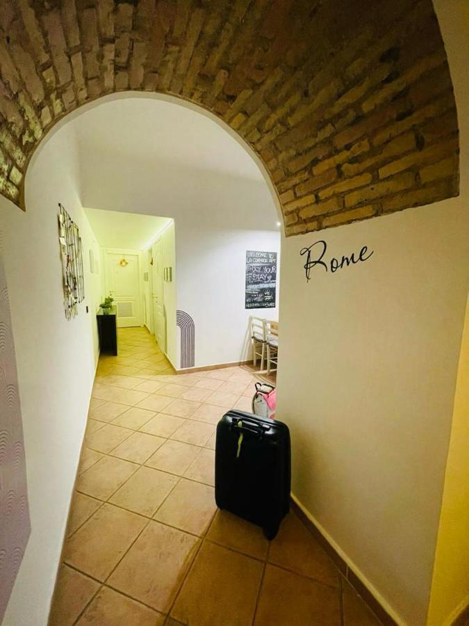 La Cornice Apartment Рим Екстериор снимка
