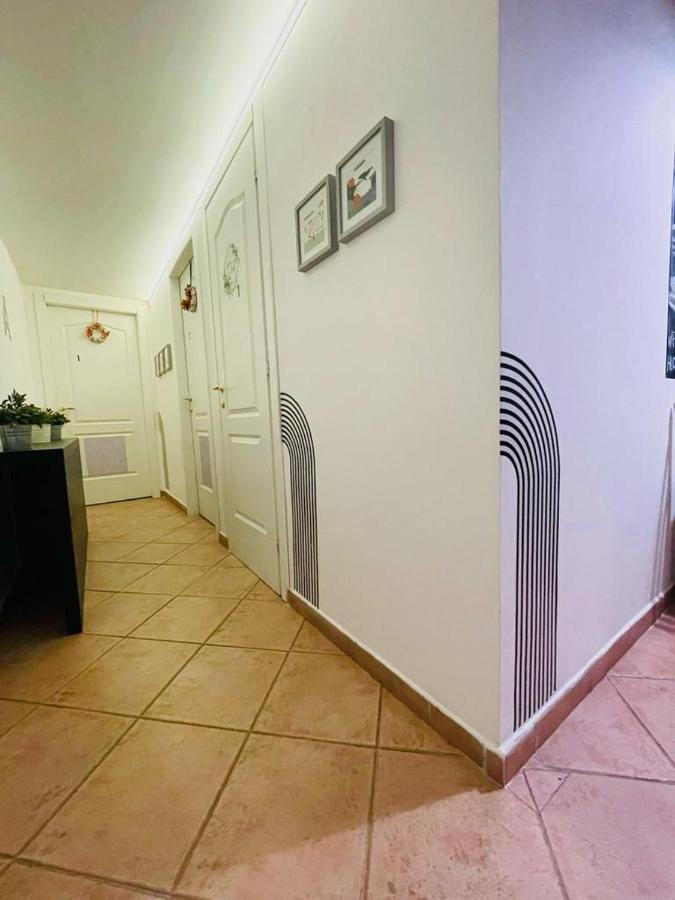 La Cornice Apartment Рим Екстериор снимка