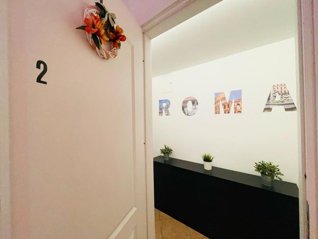 La Cornice Apartment Рим Екстериор снимка