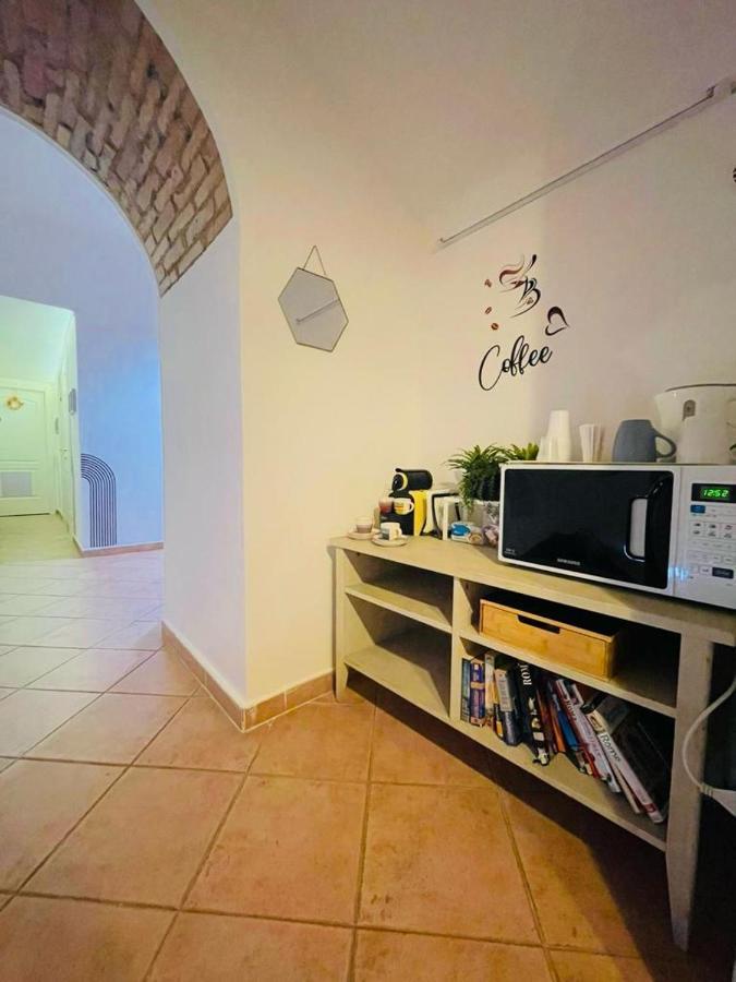 La Cornice Apartment Рим Екстериор снимка