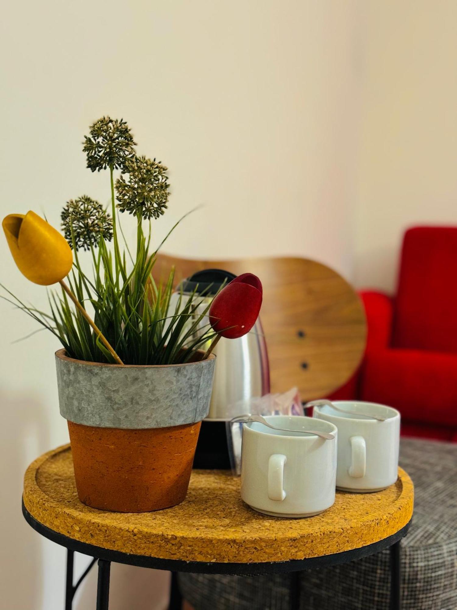La Cornice Apartment Рим Екстериор снимка