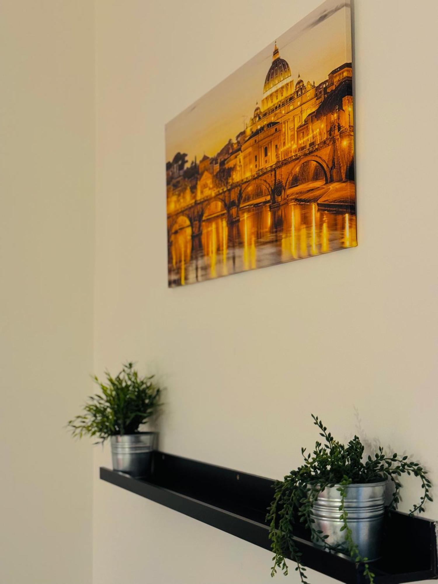 La Cornice Apartment Рим Екстериор снимка