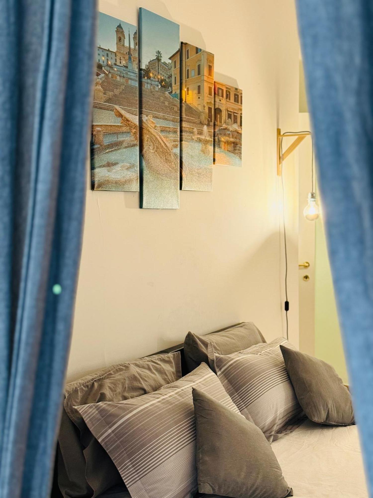 La Cornice Apartment Рим Екстериор снимка