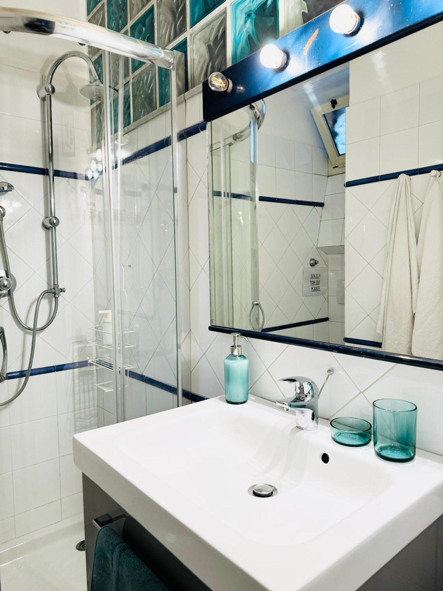 La Cornice Apartment Рим Екстериор снимка