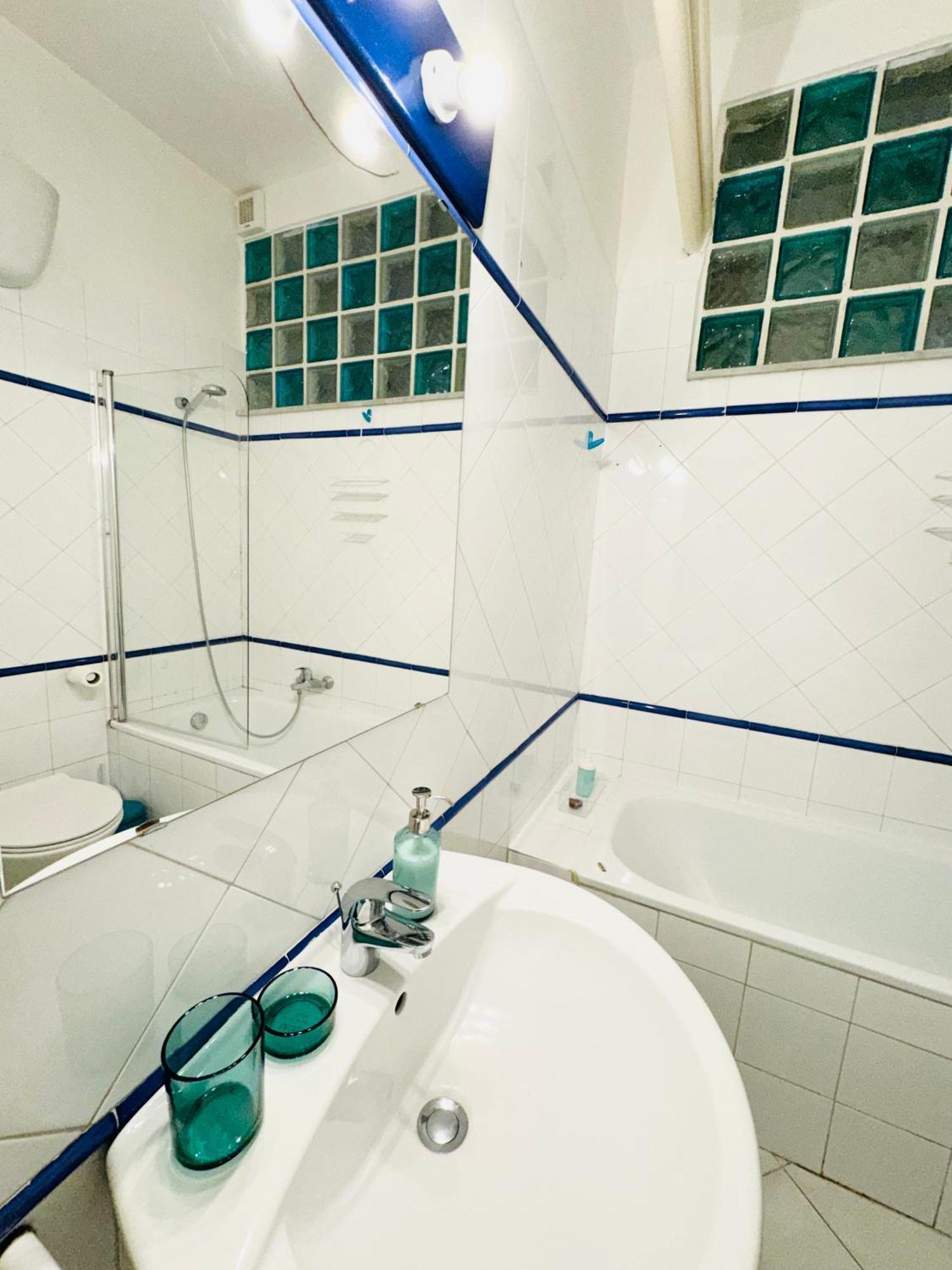 La Cornice Apartment Рим Екстериор снимка