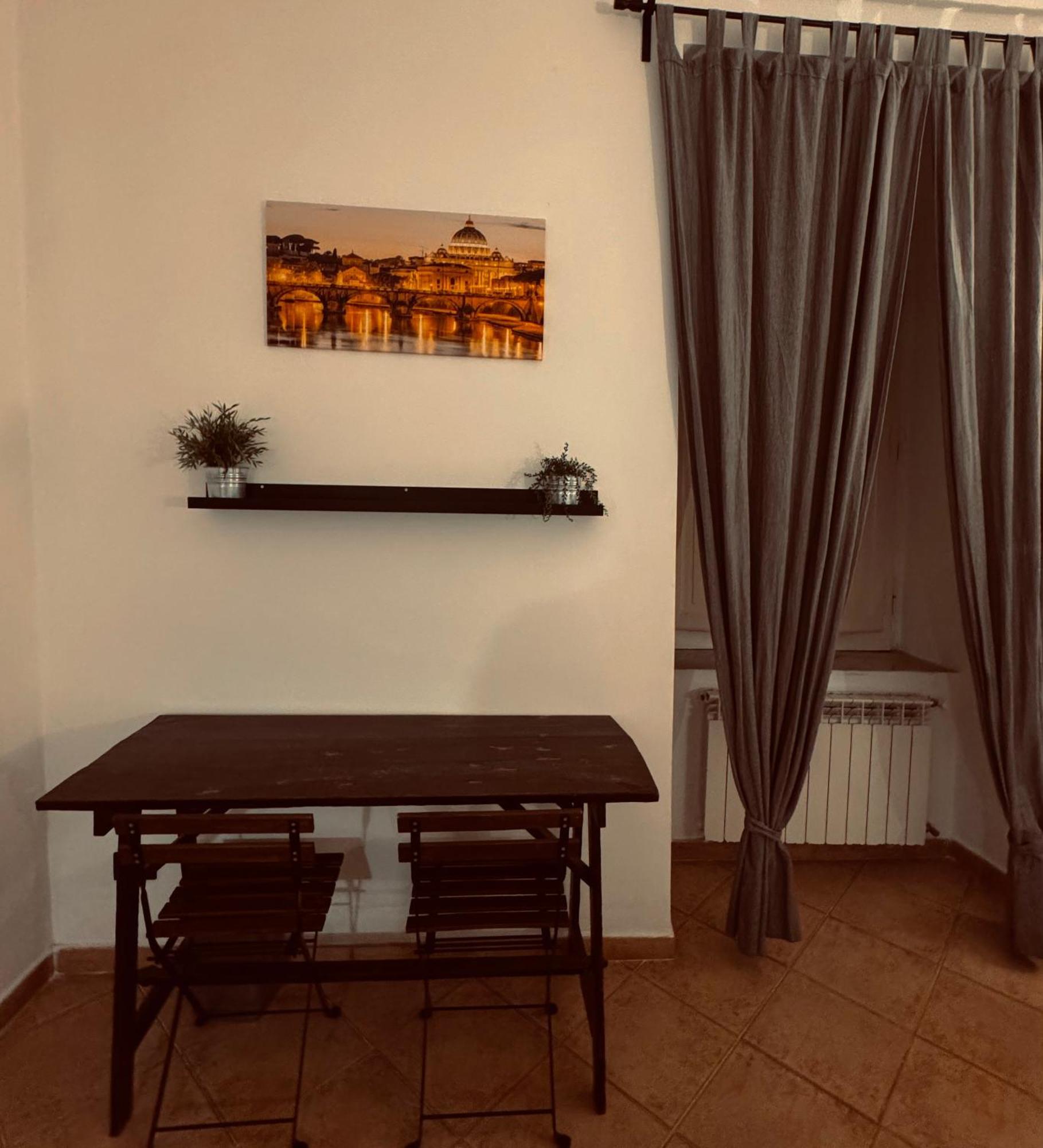 La Cornice Apartment Рим Екстериор снимка
