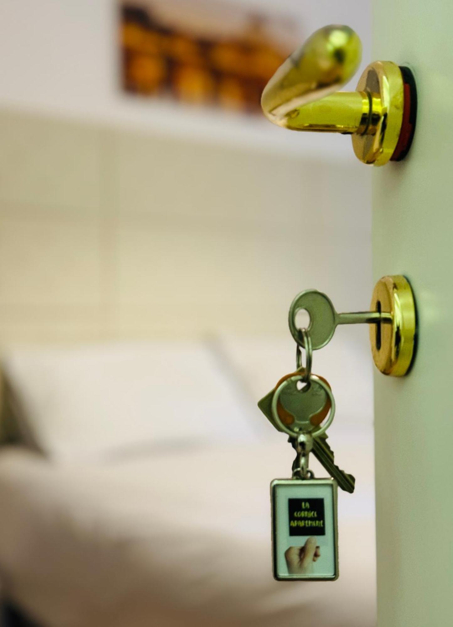 La Cornice Apartment Рим Екстериор снимка